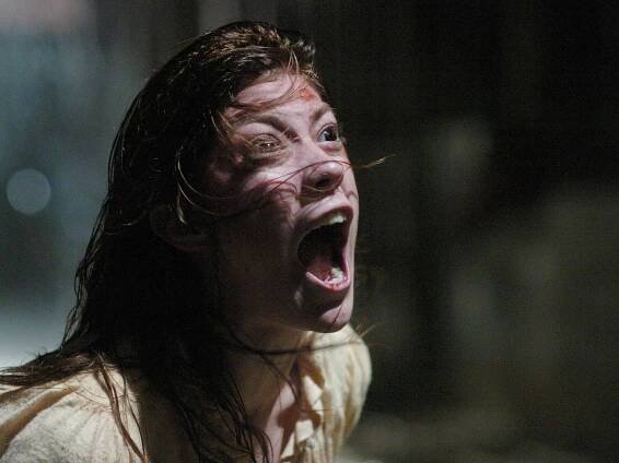 THE EXORCISM OF EMILY ROSE
