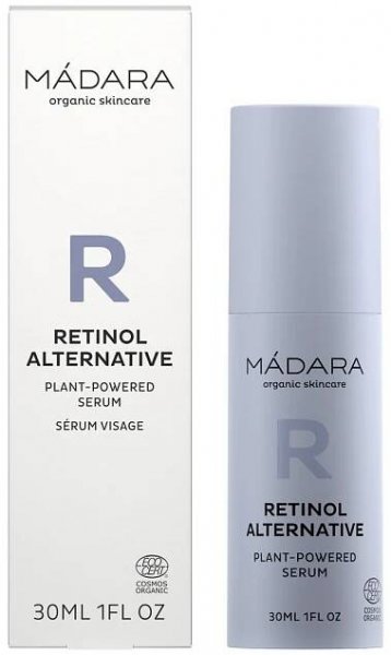 MÁDARA RETINOL ALTERNATIVE, RETINOLOVÉ SÉRUM, 30 ml
