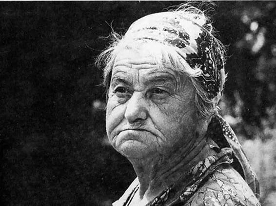 Marie Švecová - Slunce, seno, erotika - Z filmu