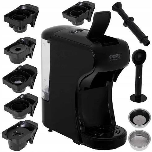Kávovar Na Kapsle Nespresso - Nízká cena na Allegro