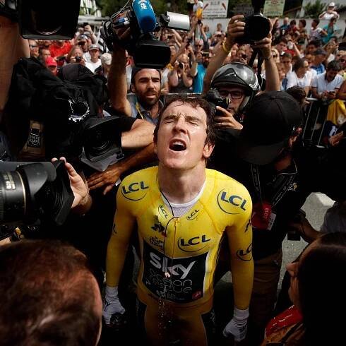 ‘How are we not all dead?’ Geriant Thomas, Mark Cavendish and more reveal what it’s really like to ride the Tour de France