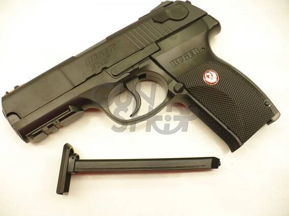 Airsoft Pistole Ruger P345 AGCO2 - Obrázek 13