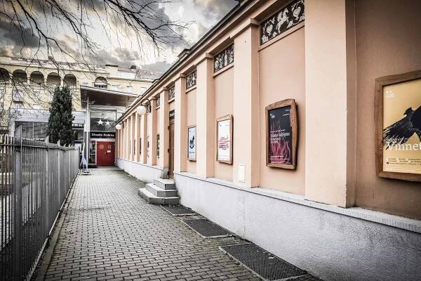 Divadlo Polárka - Divadelní svět Brno 2025