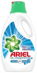 Ariel gel Touch of Lenor 2,6l pracích dávek 40