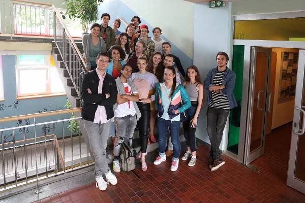 Pan profesor - Promo - Adam Langer, Adam Vohánka, Jessica Monteiro, Kanwar Šulc, Leona, Michal Pazderka, Alžběta Zalubilová Prosecká, Simona Lewandowska, Antonio Šoposki, Filip František Červenka, Vojtěch Dyk