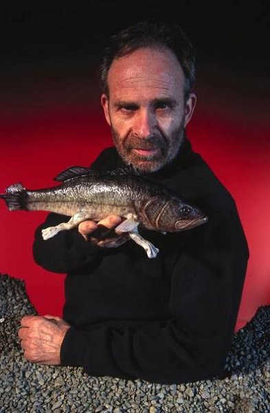 Krajní meze - Evoluce - Promo - Ron Rifkin