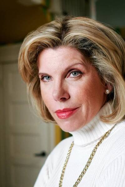 Posel ztracených duší - Voices - Z filmu - Christine Baranski