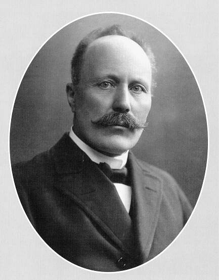 Georg F.L. Sarauw