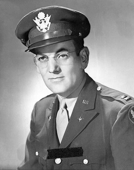 Glenn Miller In Uniform