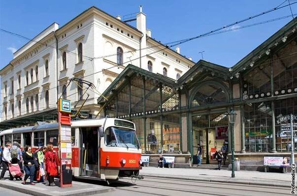 Praha už nepočítá s Masarykovým nádražím, chce tam byty