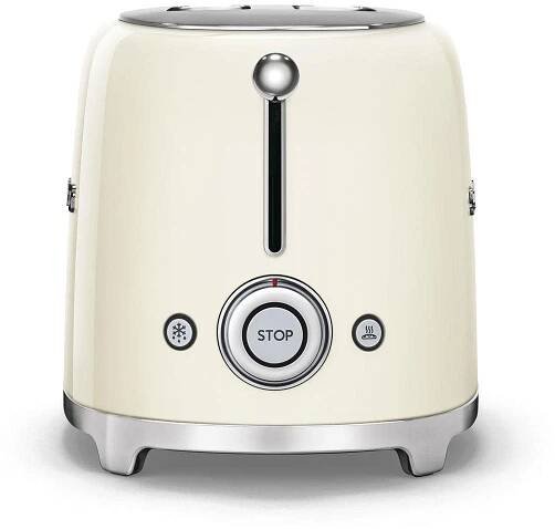 SMEG 50's Retro Style 2x2 krémový 950W
