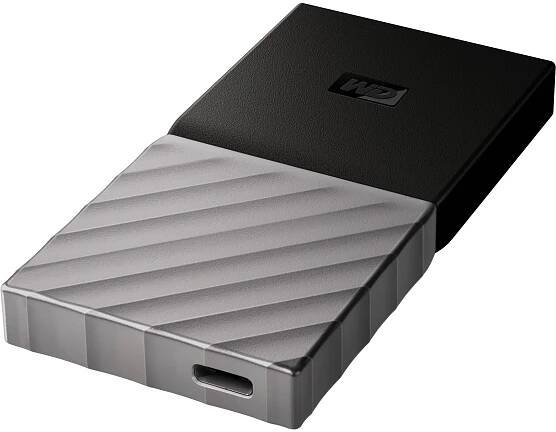 Western Digital My Passport SSD 512 GB (WDBKVX5120PSL-WESN) 512 GB od 2 199 Kč
