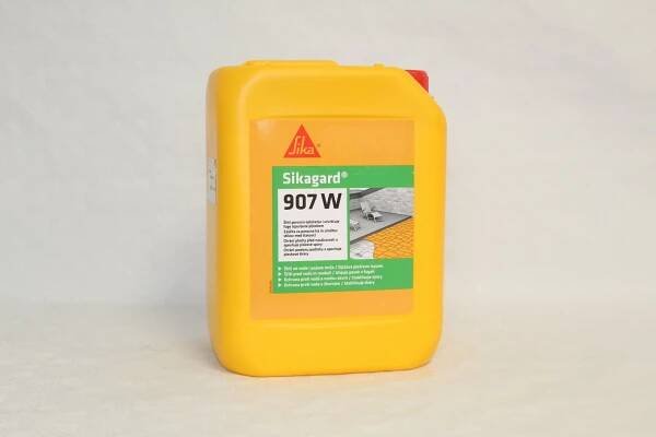 Sikagard®-907 W, 5l, mliečne biela - TSD-SK
