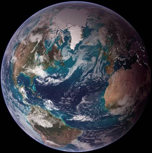Ocean Atlantycki – Wikipedia, wolna encyklopedia