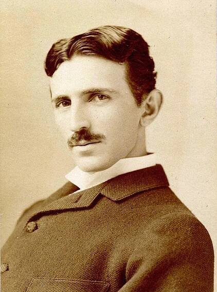 Nikola Tesla – Wikipedie