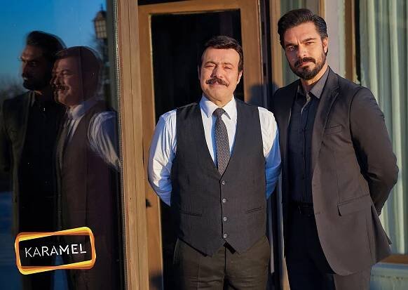 Ömer Gecü, Halil İbrahim Ceyhan - Emanet - Z natáčení