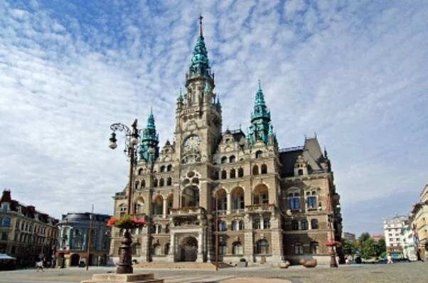 Ubytování Liberec