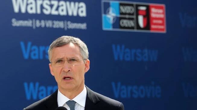 Studená válka je za námi, proti Rusku se ale obrníme, řekl šéf NATO - Novinky