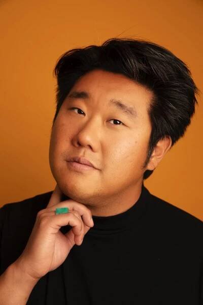 PETER S. KIM - Press
