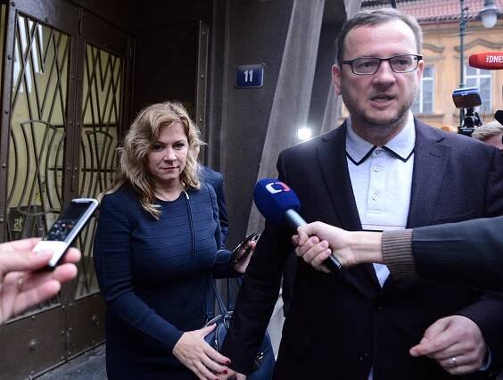 Svatba rodičů je spojila: Nečas jr. a Nagyová ml. se stali přáteli!