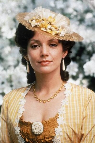 Scarlett - Promo - Joanne Whalley
