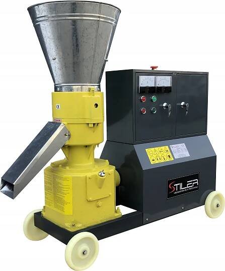 Granulátor STILER 7,5 kW