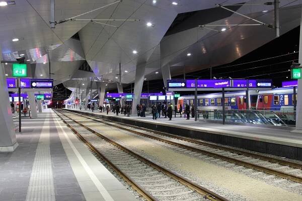 Vlak Praha – Vídeň/ Brno – Vídeň od 175 Kč