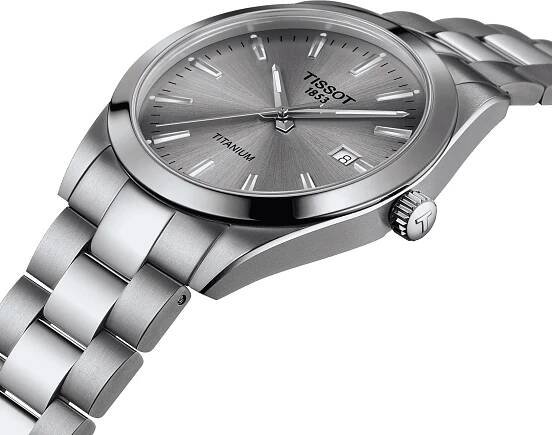 Tissot Gentleman Titanium T127.410.44.081.00