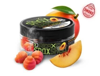 Nástraha D SNAX SHELL 10mm/30g-Mango-Broskev/wafters/rozpustné