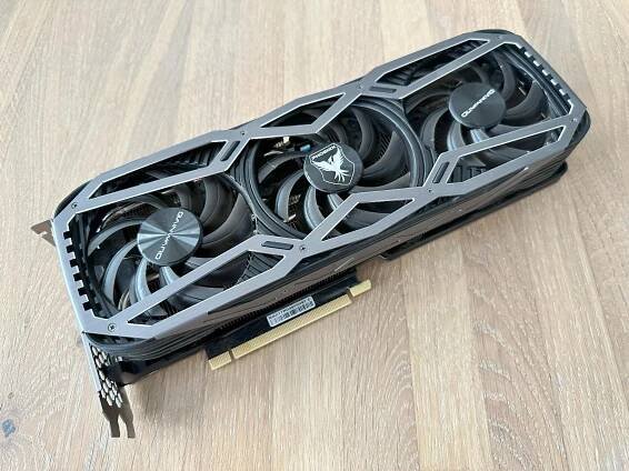 Grafická karta Gainward GeForce RTX 3080 Phoenix LHR 10GB GDDR6X