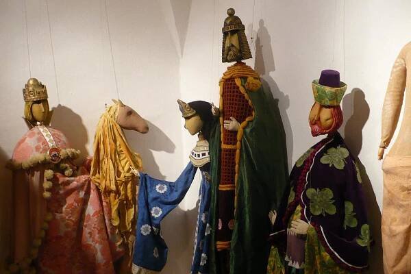 Do Muzea loutkářských kultur od středy bezbariérově