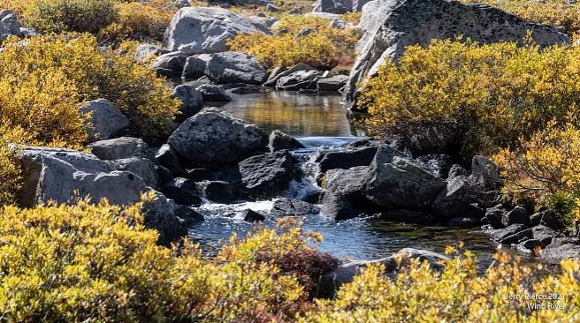 2021 Wind River Mid Section – Jerry Pierce