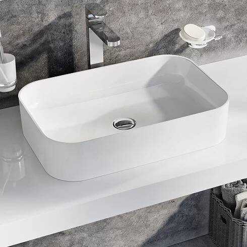 Umyvadla Ceramic Slim