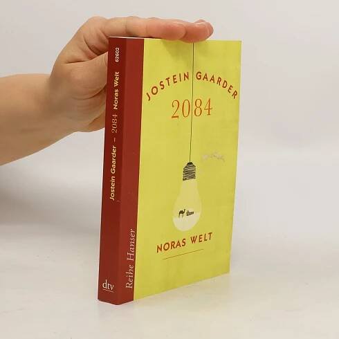 Jostein Gaarder 2084 - Noras Welt