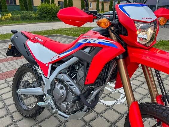 Honda CRF 300L