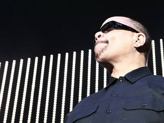 Ice-T Has Had It With America’s Overcrowded Prisons