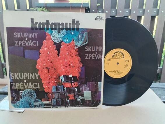 LP : VINYL | Aukro