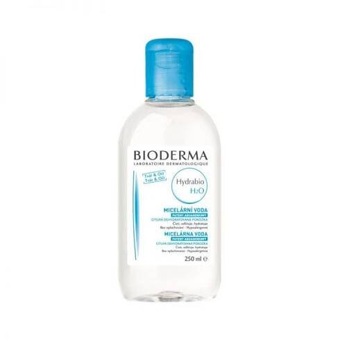 Bioderma Hydrabio H2O micelárna voda 500 ml - LE'CARE - Vaša kozmetika online