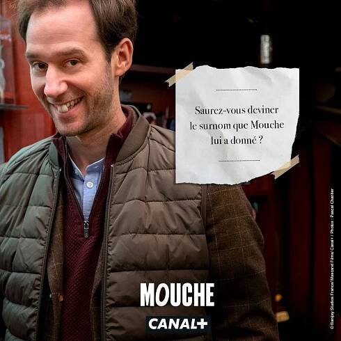 Benjamin Lavernhe - Mouche - Promo