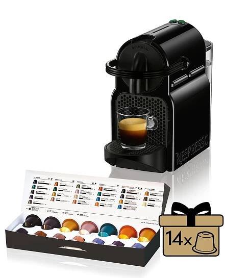 NESPRESSO De'Longhi Inissia EN 80.B