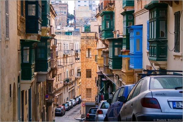 Valletta, Malta
