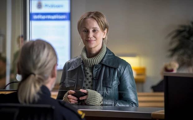 Sanningen - Benjamin - Z filmu - Sofia Helin