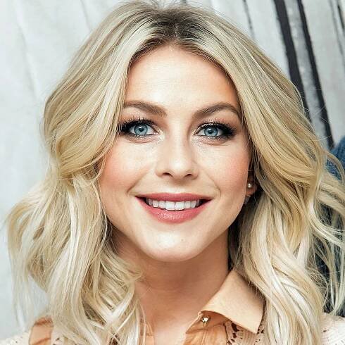 Julianne Hough Got a Perm! But It's Not What You Think