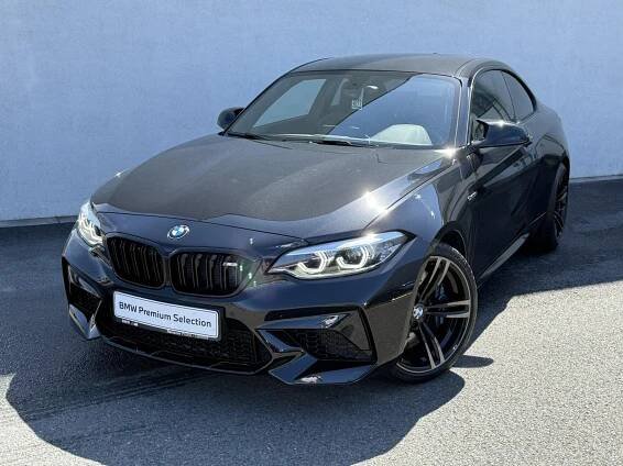 BMW M2 Coupé - Renocar - Váš dealer BMW | Vozy značek BMW a MINI