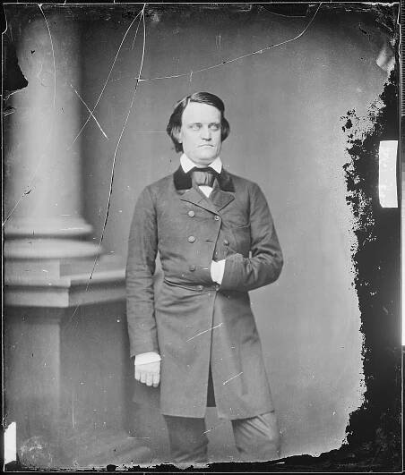 John C. Breckinridge - Wikipedia