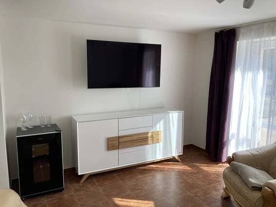 společenská místnost v suterénu - apartmán k pronajmutí Rataje nad Sázavou - foto 20