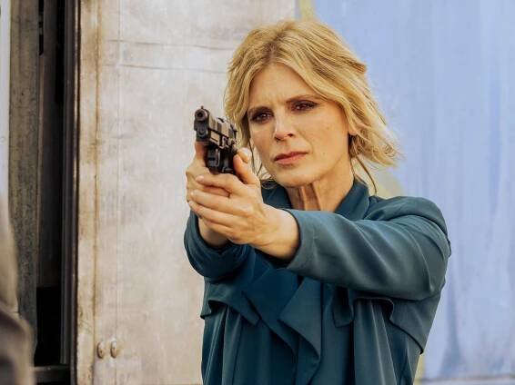 The 'gripping' Emilia Fox crime drama that needs to be your next binge-watch