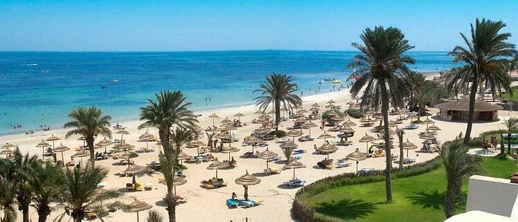 Hotel Eden Star - Tunisko, Djerba | CK Čedok