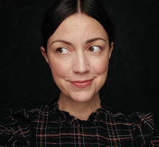 Leni Wesselman by Valeria Mitelman