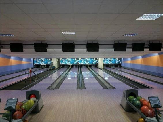 Bowling Lucerna - Bowlingplzen.cz